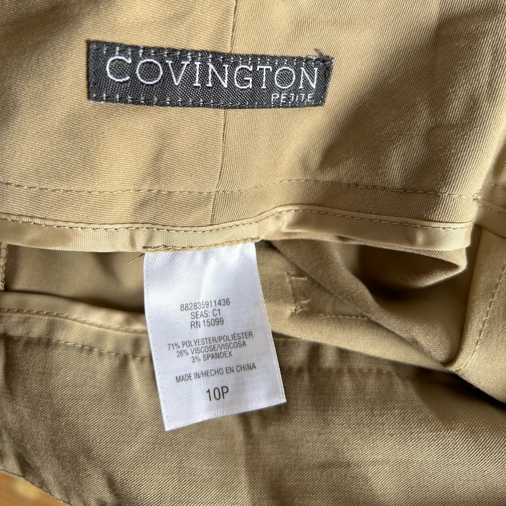 Capris - Picture 12 of 12